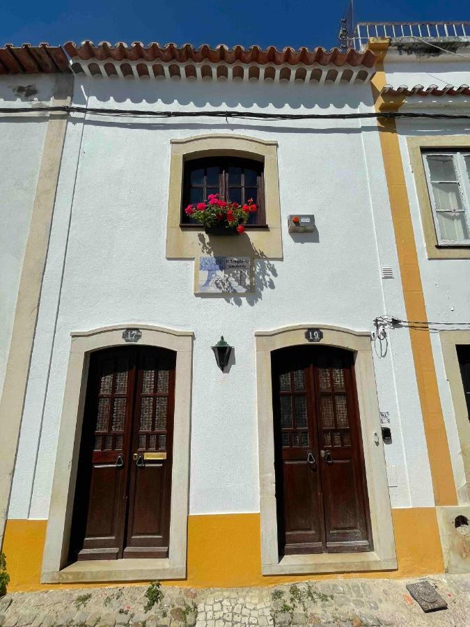 O Templário Sonolento, Perfect location in historic center Tomar Exterior foto